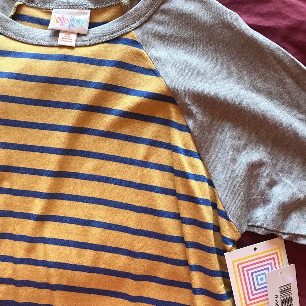 XS Lularoe Randy